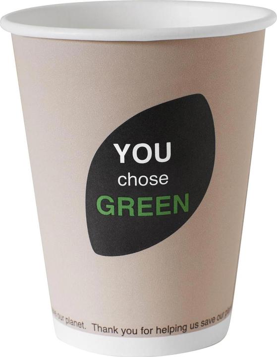 Duni Organic drinking cup (50 x)
