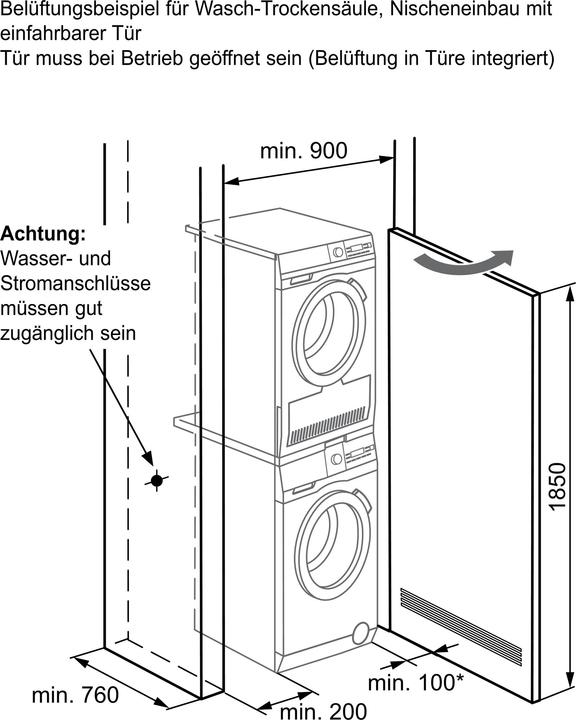 Actual product image Electrolux WAGL4T400 (7 kg, Upwards)