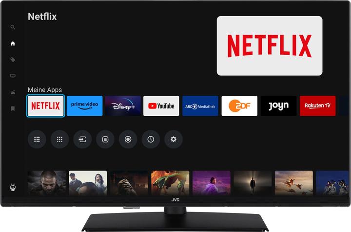 Immagine prodotto JVC LT-32VF5355 LED-TV FHD SMART TIVO (32", LCD, Full HD, 2024)