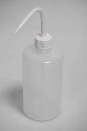 Actual product image Rs Pro LDPE wash bottle with narrow neck,500ml