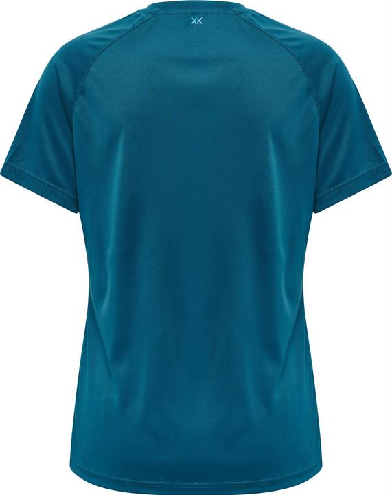 Actual product image hummel Core Xk Core Poly T-Shirt S/S Woman (XL)