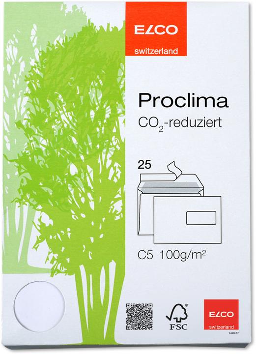 Actual product image Elco Proclima (C5, 25 x)