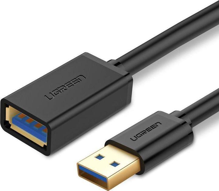 Actual product image Ugreen USB A — USB A (3 m, USB 3.0)