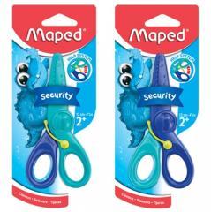 Image du produit Magni Maped Ciseaux pour enfants avec support à ressort (12 cm)