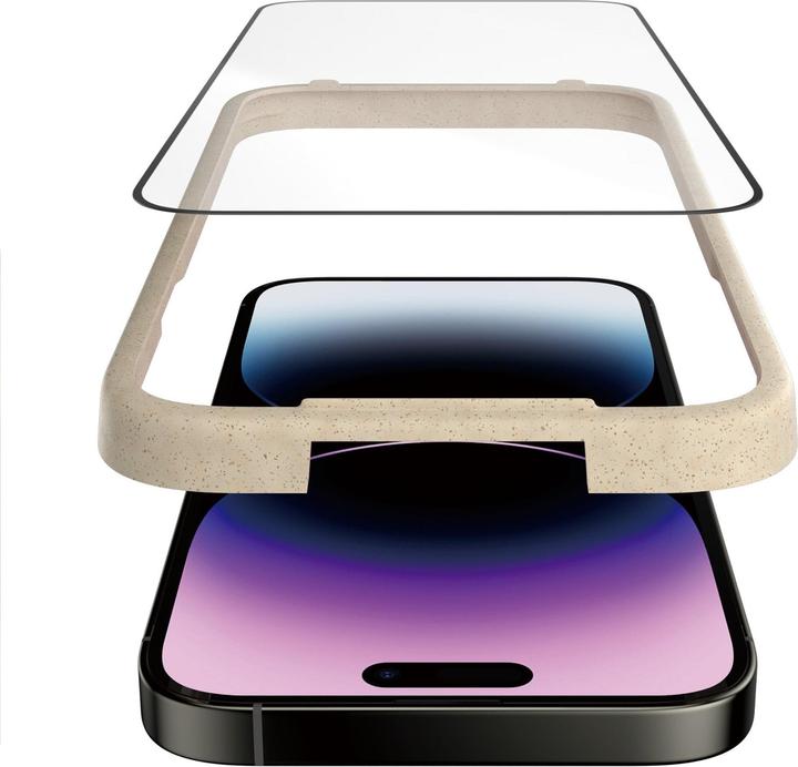 Image du produit PanzerGlass Ultra Wide Fit antireflet (1 pièce(s), Apple iPhone 14 Pro Max)