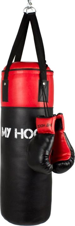 Euro Play My Hood Boxing set, 10 kg. - for children age 10-14 (10 kg)