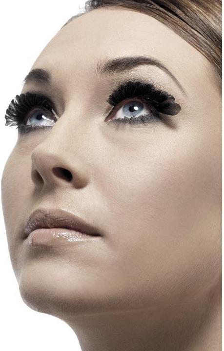 Immagine prodotto Smiffys Black Swan (Ciglia artificiali)