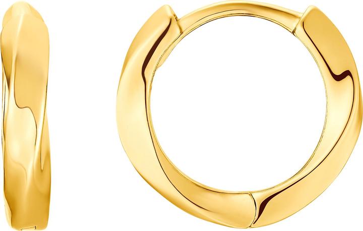 Actual product image Heideman Levi gold coloured (100% stainless steel)