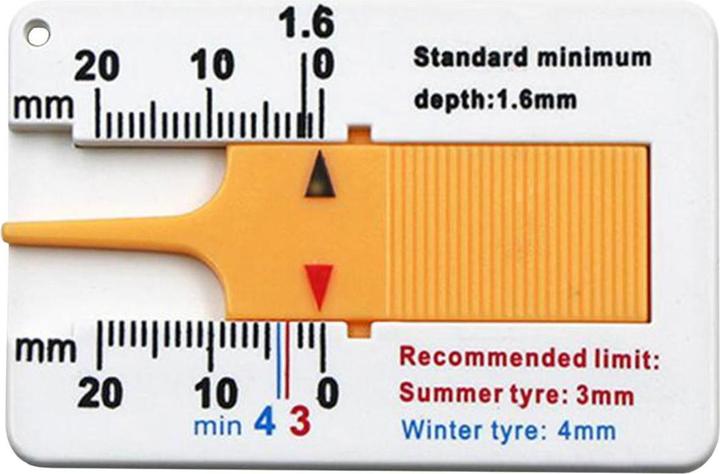 Image du produit JTI Mesureur de profondeur de profil