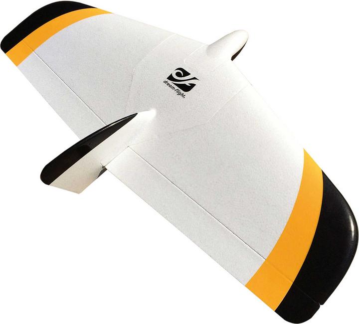 Produktbild Dream-Flight Weasel Trek Arg Epo Formschaum Segelflugzeug (Segelflugzeug)