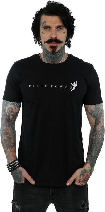 Image du produit Disney - T-shirt TINKER BELL PIXIE POWER - Homme (L)