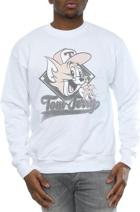 Immagine prodotto Tom & Jerry Baseball Caps Felpa Uomo (M)