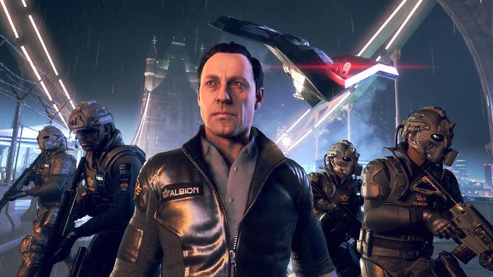 Image du produit Ubisoft Watch Dogs Legion - Resistance Edition