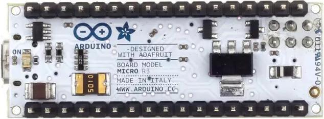 Produktbild Arduino Board Micro without Headers