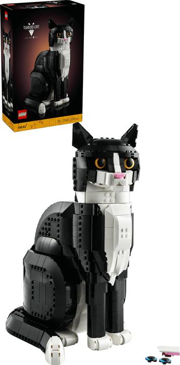Productafbeelding LEGO Vertrouwelijk (21349, LEGO Ideeën, LEGO Zeldzame Sets)