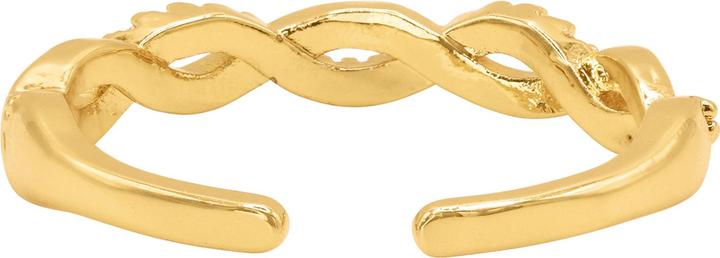 Actual product image Heideman Aria gold coloured (50)