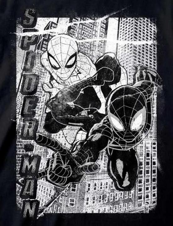 Produktbild Spiderman TShirt (XL)
