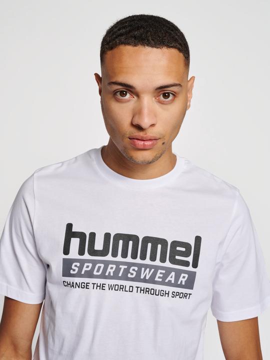 Actual product image hummel Lgc Carson T-Shirt (L)