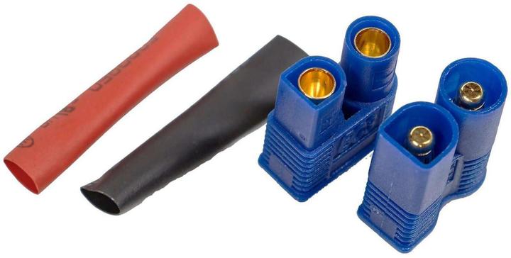 Produktbild EP EC3 Stecker/Buchse 1 Paar