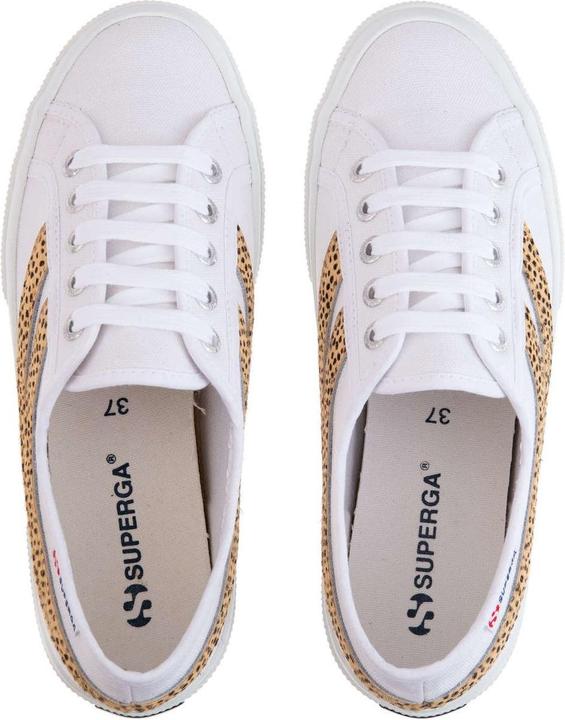 Produktbild Superga Sneaker 2953 Cotu Geparddruck Rinderleder (36.5)