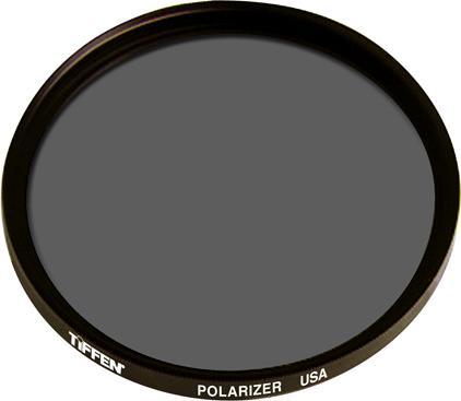 Tiffen 55mm Circular Polarizer (55 mm, Polarizing filter)