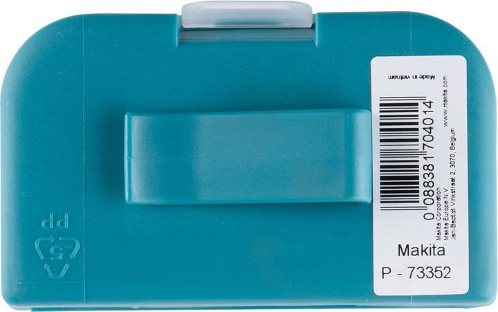 Actual product image Makita P-73352 Bit-Set 31 parts indoor TORX (Hexagon socket TX M25, Hexagon socket TX M27, Hexagon socket TX M30, Hexagon socket TX M40, Hexagon socket TX M7, Hexagon socket TX M8, Hexagon socket TX M9, Hexagon socket TX M10, Hexagon socket TX M15, Hexagon socket TX M20)