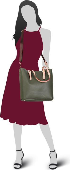 Actual product image Bugatti Handbag Ella Shopper L (7 l)