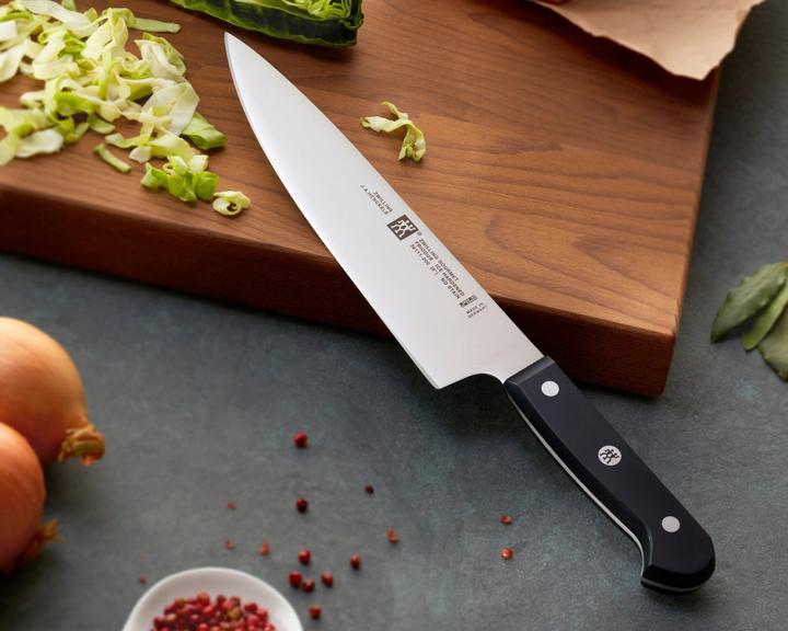 Immagine prodotto Zwilling Set di coltelli Gourmet 3 pezzi. (spelucchino/coltello da cucina/pane)