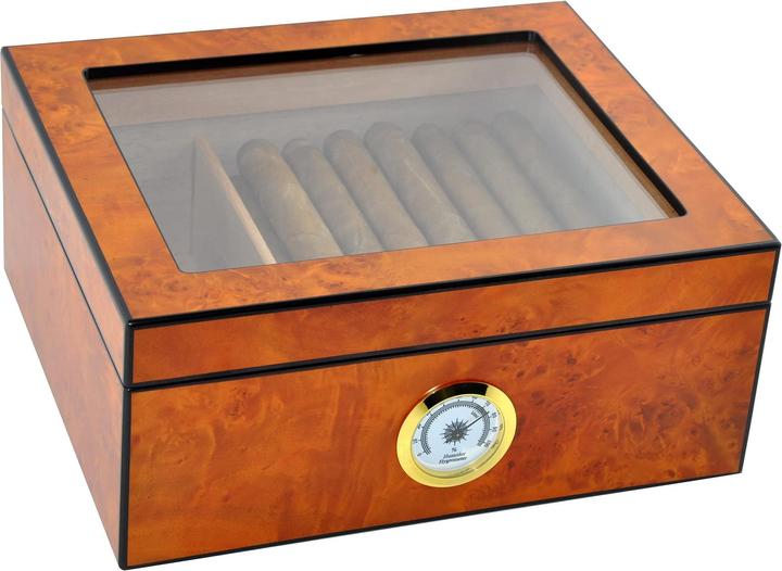 Produktbild Eitida Zigarren Humidor Case (50)