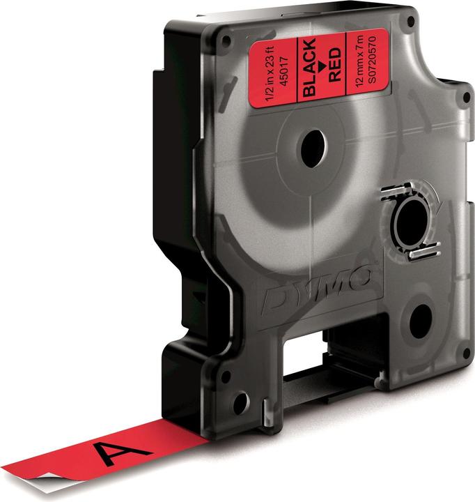 Actual product image Dymo S0720570 (1.20 cm, Black)