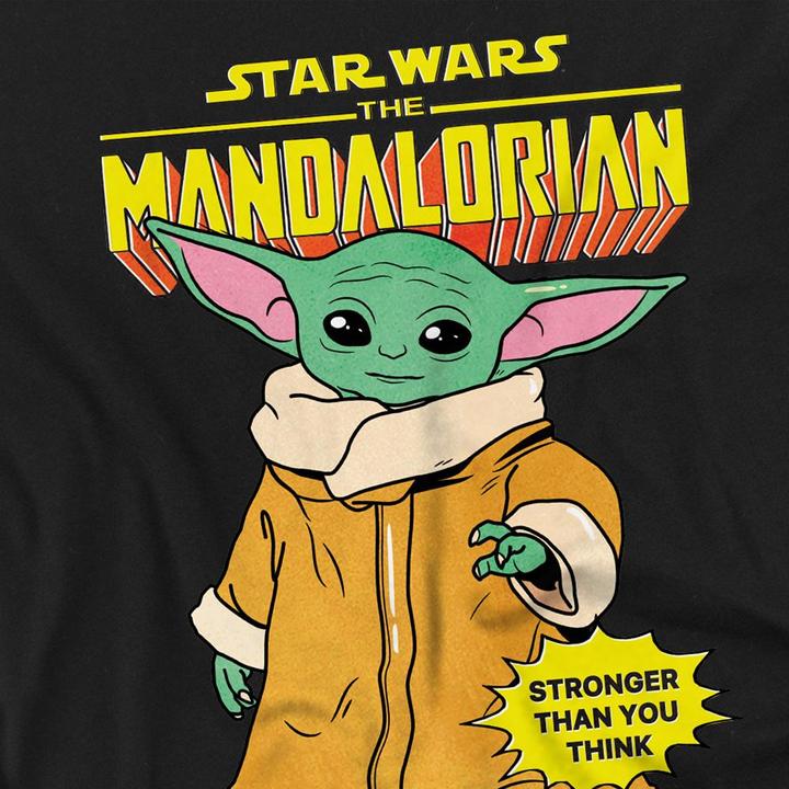 Produktbild Star Wars Strong TShirt (L)