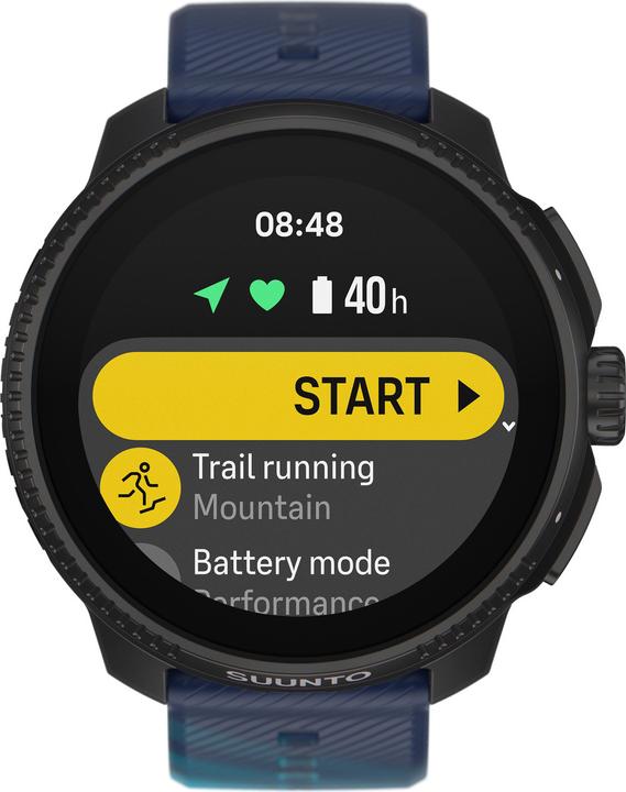 Produktbild Suunto Race UTMB World Series (49 mm)