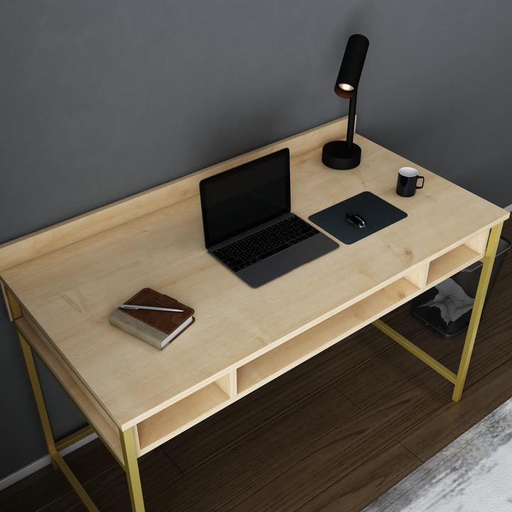 Image du produit Kalune Design Adaline (120 x 60 x 74.8 cm)