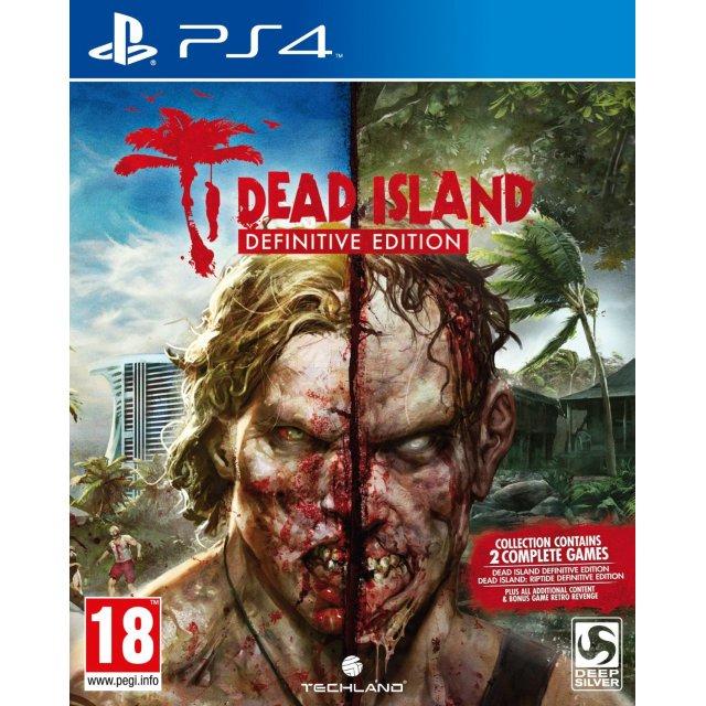 Immagine prodotto Deep Silver Collezione Dead Island Definitive Edition (PS4, DE)