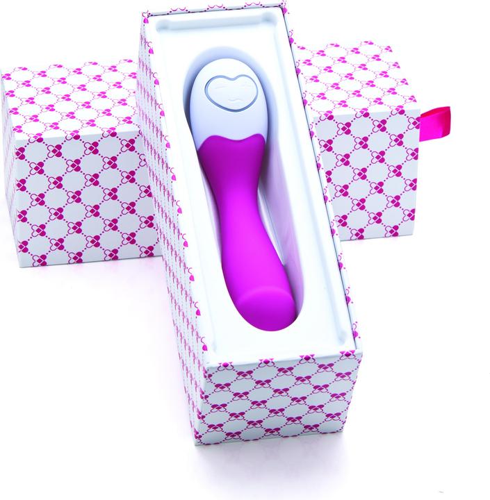 Actual product image Lovelife Cuddle Mini G-Spot Vibe