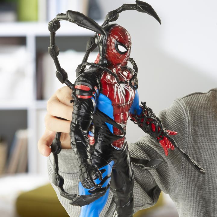 Immagine prodotto Spiderman SPI Venomversus Liquid Shifter Figura