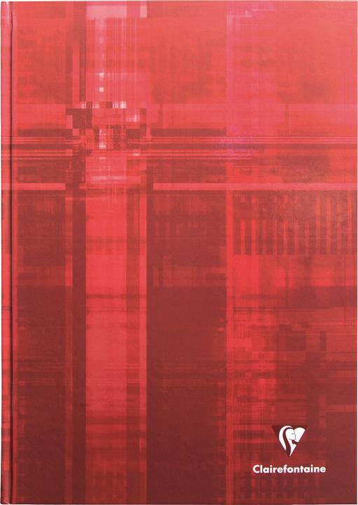 Actual product image Clairefontaine Notebook (A4, Plain, Hardcover)