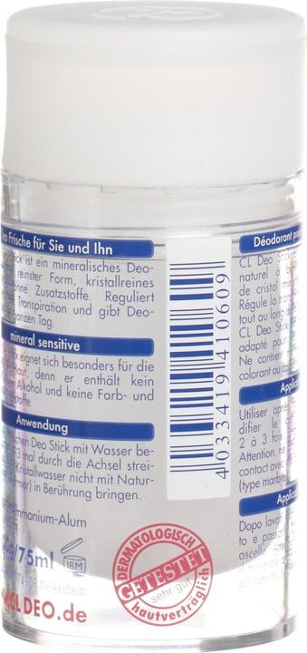 Produktbild Deo-Cristall DeoKristall (Stick)