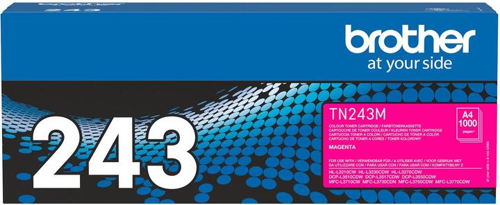 Actual product image Brother TN-243M (M)