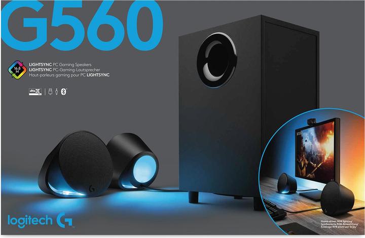 Image du produit Logitech G560
