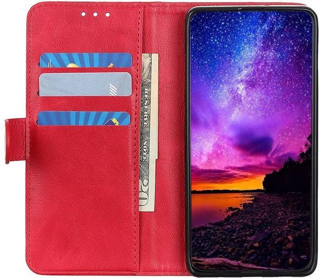 Produktbild MU Classic Litchi Leder Bookcover Series (Honor 30 Pro)
