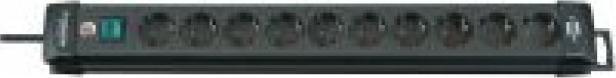 Actual product image Brennenstuhl Premium Line (10 x, CEE 7/3, 3 m)