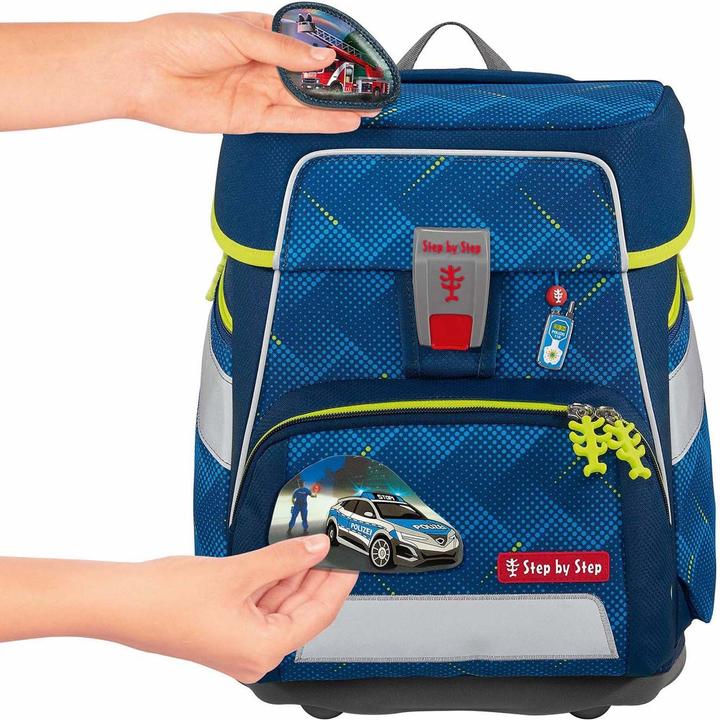Actual product image Step by Step Set (20 l)