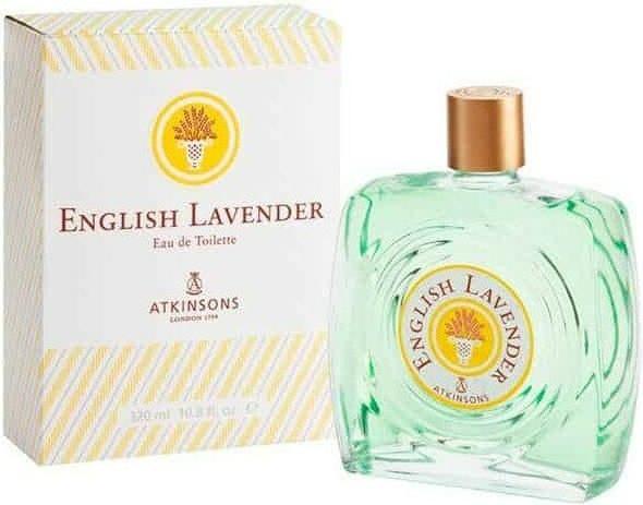 Produktbild Atkinsons 1799 English Lavender 620 Ml (L) (Eau de Toilette, 620 ml)