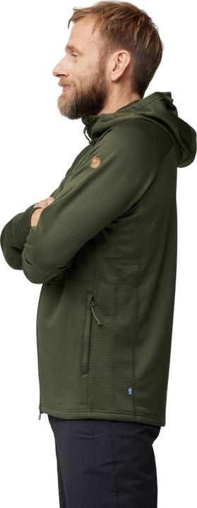 Produktbild Fjällräven Abisko Grid Fleece Hoosie (XL)