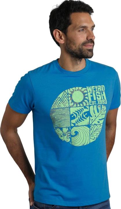 Produktbild Weird Fish Summer Sector TShirt (4XL)
