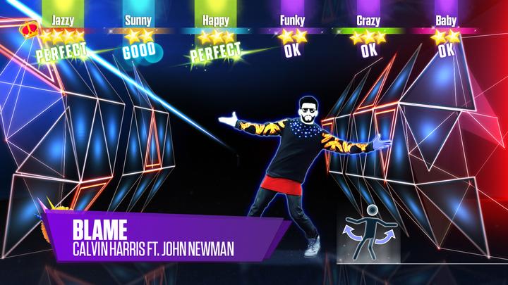 Immagine prodotto Ubisoft Just Dance 2016 PS3 Standard Inglese PlayStation 3 (PS3, EN)