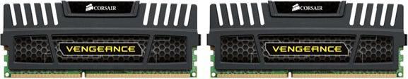 Immagine prodotto Corsair Vendetta (2 x 8GB, 1600 MHz, DDR3-RAM, DIMM)