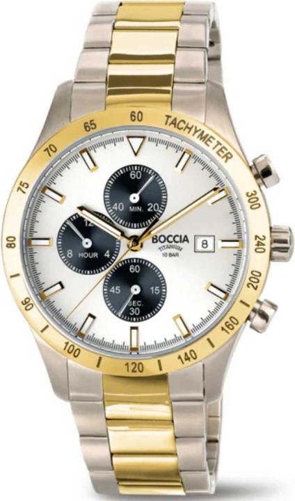Produktbild Boccia 3739-04 (Chronograph)