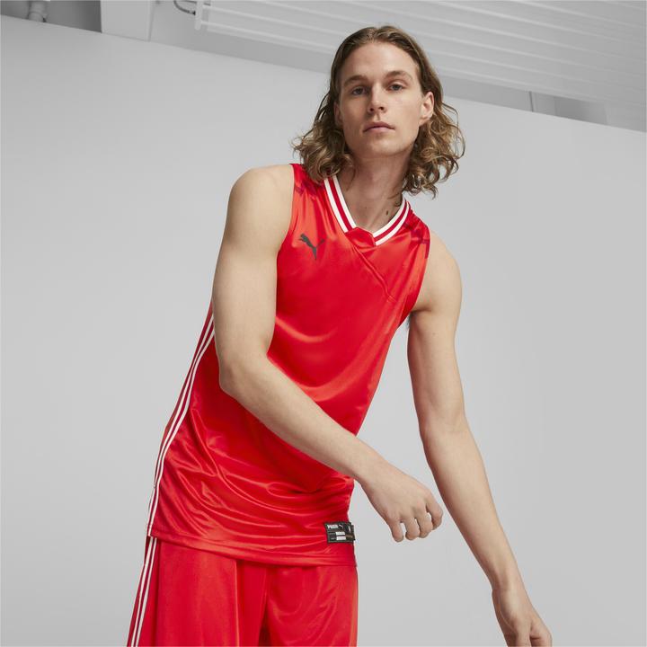 Immagine prodotto Puma Maglia da gioco della squadra Hoops (XL)
